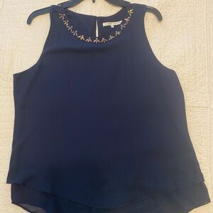 Violet & Claire sleeveless blouse